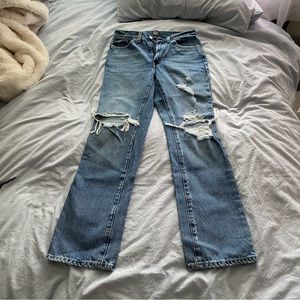 BDG bootcut jeans